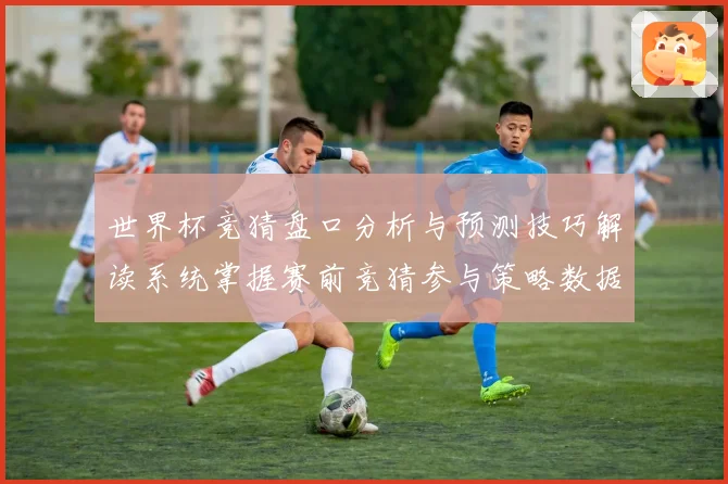 世界杯竞猜盘口分析与预测技巧解读系统掌握赛前竞猜参与策略数据研判