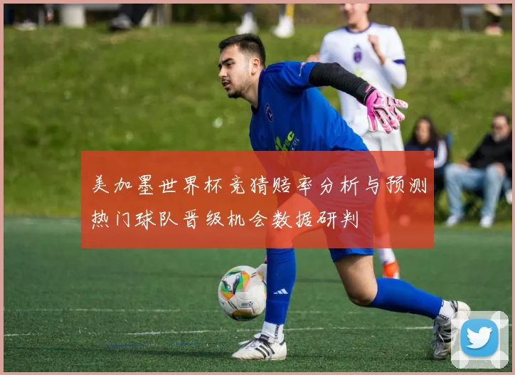 美加墨世界杯竞猜赔率分析与预测热门球队晋级机会数据研判