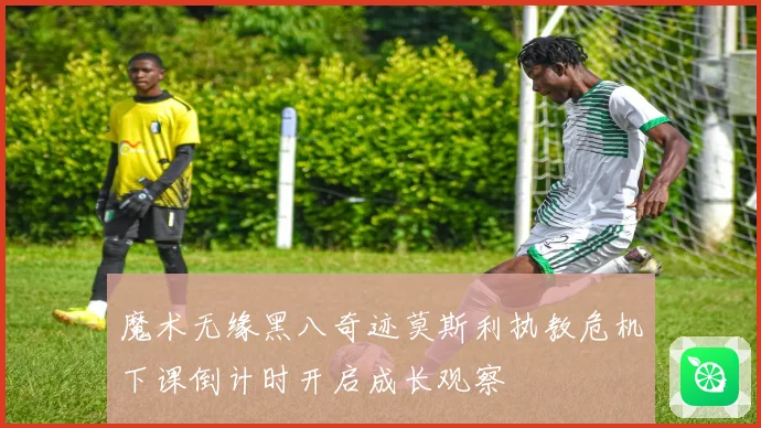 魔术无缘黑八奇迹莫斯利执教危机下课倒计时开启成长观察