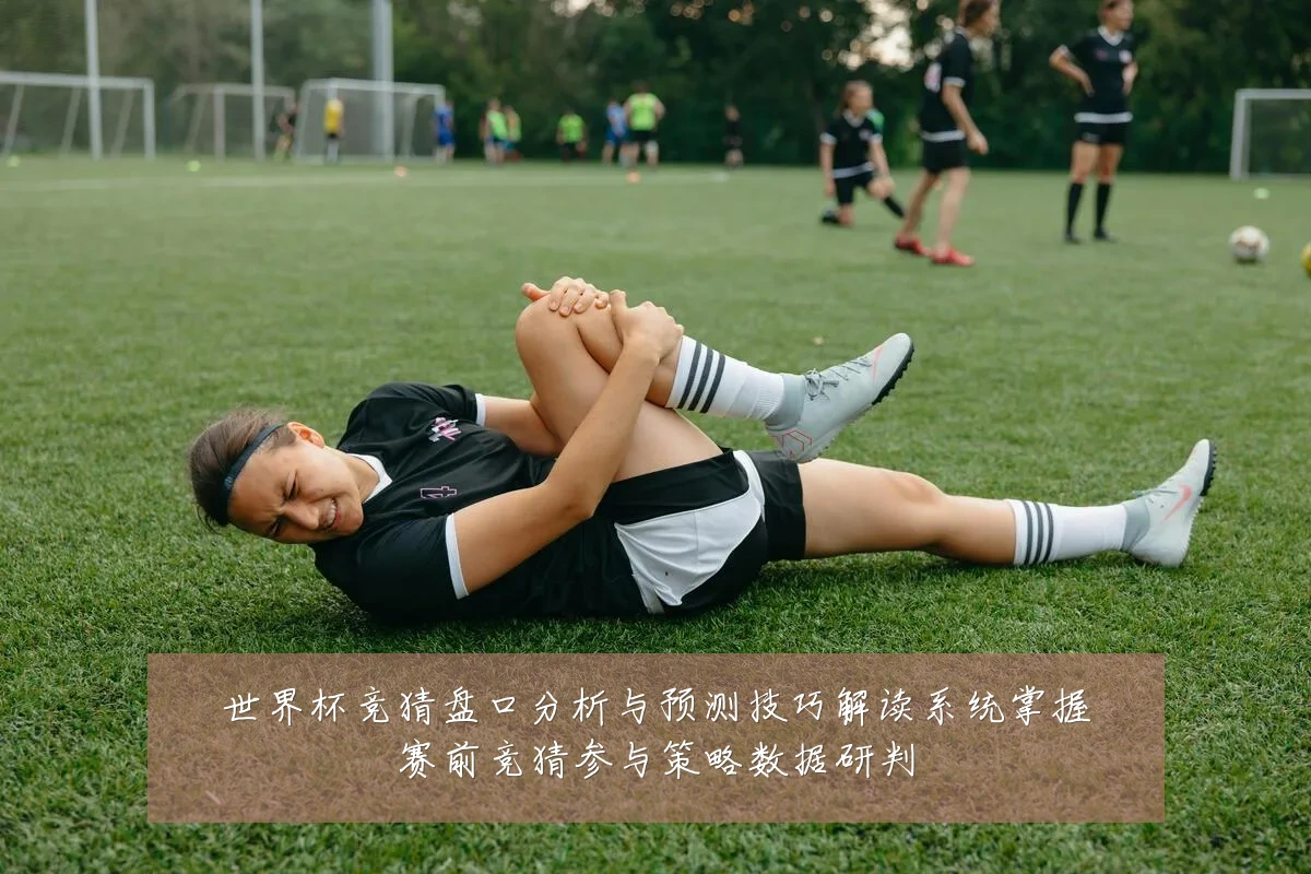 世界杯竞猜盘口分析与预测技巧解读系统掌握赛前竞猜参与策略数据研判